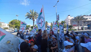 جبهة النضال: الحوار الوطني مدخل للتوافق وصياغة استراتيجية لمواجهة التحديات