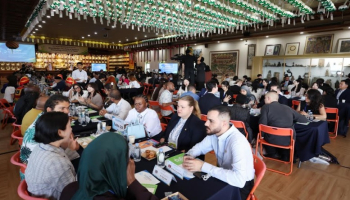 شباب من 43 دولة يجتمعون في سيول لنشر ثقافة السلام وتحويلها إلى مبادرات عملية