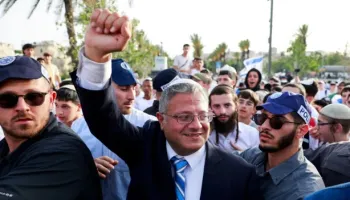 بن غفير ينشر فيديو بالذكاء الاصطناعي يتباهى بتجويع الأسرى والتضييق عليهم | نداء الوطن