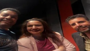 فرقة "مسرح أطلنتيس" تتجول بـ "ضحكة زمان" في فاس والدار البيضاء
