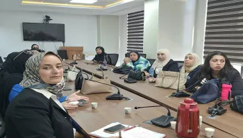 مجدلاني: تعزيز حضور النساء في الانتخابات ضرورة لتوسيع مشاركتهن السياسية