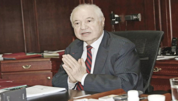 طلال أبوغزاله : عيد العمال هو عيدنا جميعًا..