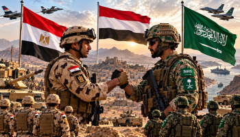 بعد قرار مجلس الدفاع الوطني.. كيف يمكن لمصر دعم السعودية عسكريًا دون الانخراط في حرب اليمن؟