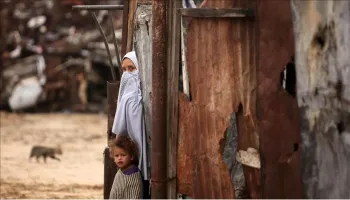 الاونروا : حصار غزة سيقتل بصمت مزيدا من الأطفال والنساء 