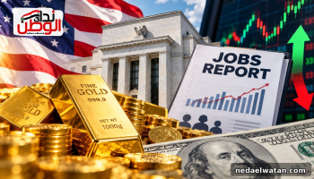 أسعار الذهب تترقب تقرير الوظائف الأميركي.. ماذا ينتظر الدولار وعيار 21 بعد البيانات؟