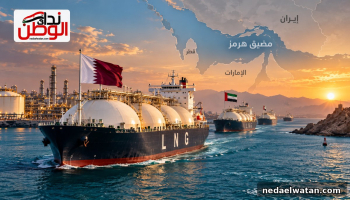 شحنات الغاز عبر مضيق هرمز تسجل أعلى مستوى منذ اندلاع الحرب.. قطر والإمارات في الصدارة