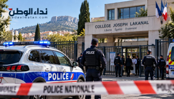 تلميذ عمره 14 عامًا يطلق النار داخل مدرسة بفرنسا.. إصابة المدير ومعلمة وسلاح مخبأ في حقيبة غيتار