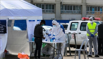 الصحة الاسرائيلية تحذر من تفشي فيروس كورونا مجدداً.... تفاصيل