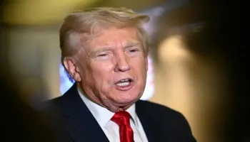 ترمب من جديد : امريكا تريد امتلاك غزة !