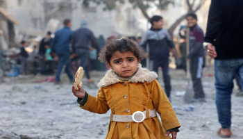 التحكم بالغذاء طريقة امريكية جديدة لإخضاع الفلسطينيين