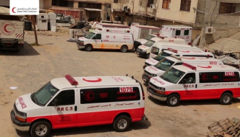 6 شهداء بينهم طفل في قصف إسرائيلي على مقهى بميناء غزة