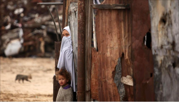 الاونروا : حصار غزة سيقتل بصمت مزيدا من الأطفال والنساء 