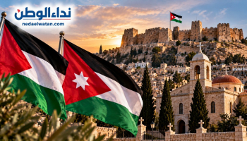 مجدلاني يدين الهجوم على كنيسة في الكرك: المساس بأمن الأردن مساس بالأمن القومي الفلسطيني