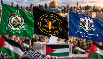 تحالف انتخابي غير متوقع يضم حماس والجهاد الإسلامي ومحمد دحلان....تفاصيل