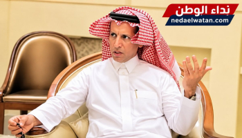 من هو سعد بن صليب العتيبي؟ رئيس البرلمان العربي الجديد الذي وضع فلسطين على رأس أولوياته