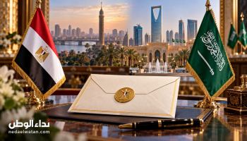 رسالة من السيسي إلى الملك سلمان تسلمها محمد بن سلمان.. مصر تكشف مضمونها