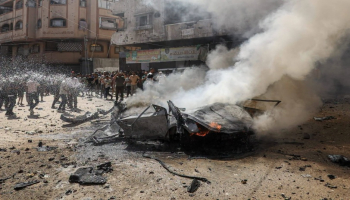 4 شهداء واعتقال قيادي أمني في غارة واقتحام غرب غزة.. وتصاعد الشهداء بالقطاع | نداء الوطن