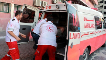 4 شهداء في غزة وغارة على خان يونس وإطلاق نار بمناطق عدة