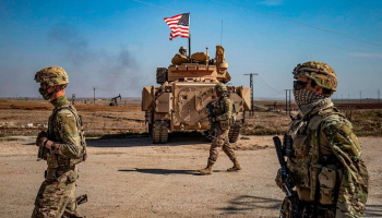 قتل مسؤول كبير لداعش في سوريا-تحاول الولايات المتحدة إظهار صورتها البطولية للعالم
