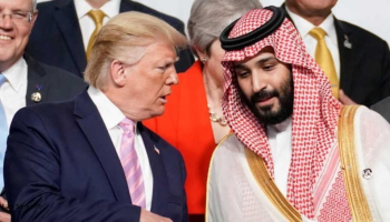 السعودية : اتفقنا مع ترامب على ضرورة وقف الحرب