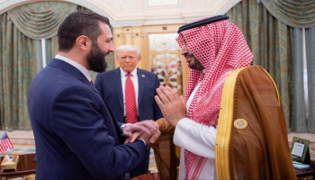 هل تنضم سوريا الى اتفاقات ابراهام !