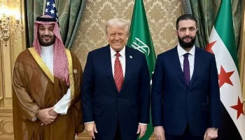 زلزال دبلوماسي : سوريا توافق على التطبيع مع إسرائيل 