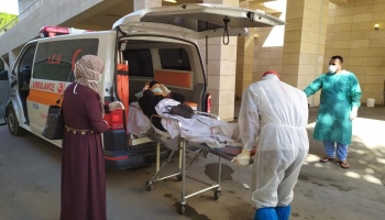 عزة : ارتفاع حاد بمعدلات الوفاة الطبيعية في القطاع