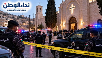 إطلاق نار دامٍ داخل كنيسة في الكرك بالأردن.. أنباء عن 7 قتلى والسلطات تلاحق المهاجمين