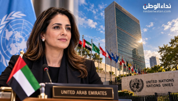 الإمارات تدخل سباق قيادة الأمم المتحدة.. من هي لانا نسيبة التي تطمح إلى خلافة غوتيريش؟