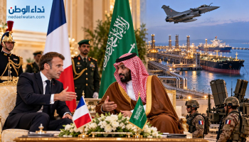 ماكرون يفاجئ الرياض بزيارة أمنية.. فرنسا تتحرك لحماية ميناء ينبع والسعودية تدعم إمدادات الوقود