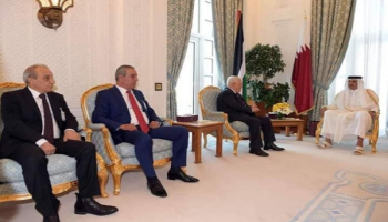 تفاصيل اجتماع الشيخ برئاسة مجلس الوزراء القطري