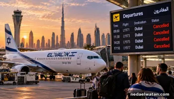«إل عال» تلغي رحلات إعادة من دبي بعد تعثر تصاريح هبوط الطائرات الإسرائيلية
