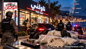 من صربا إلى المعاملتين.. كيف تحولت بعض محال «ناولني» إلى ملف أمني في لبنان؟