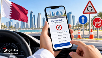 قطر تطلق محاكيًا مجانيًا لاختبار رخصة القيادة النظري.. إليك طريقة الاستفادة منه