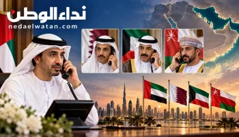 الإمارات تكثف اتصالاتها مع قطر والكويت وعُمان لبحث التصعيد وأمن المنطقة