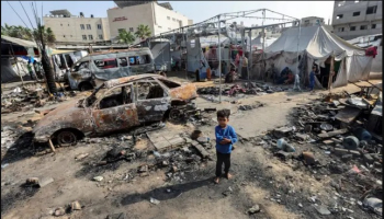 تدشين أولى خطوات إعادة إعمار غزة...تفاصيل