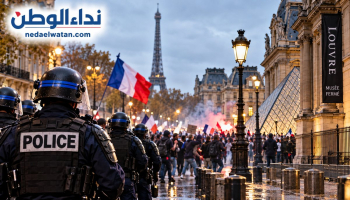 فرنسا تستنفر 70 ألف شرطي ودركي قبل مظاهرات السبت.. إغلاق متاحف وقيود في باريس ومدن أخرى