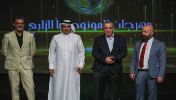 وزير الثقافة يفتتح مهرجان المونودراما المسرحي الرابع