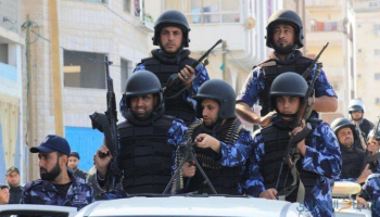 داخلية غزة تتوعد عملاء الاحتلال العابثين بالأمن
