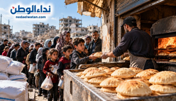 أزمة الخبز تتفاقم في غزة.. نصف مليون فلسطيني يفقدون المساعدات الغذائية وتقليص الوجبات الساخنة