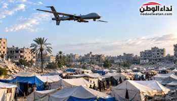 5 شهداء بينهم طفلة في قصف إسرائيلي استهدف خيام النازحين بغزة وخان يونس