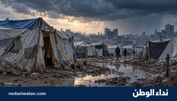 غزة أمام شتاء قاسٍ.. مساعدات الإيواء تغطي 17% فقط من الاحتياجات