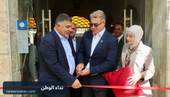 شنار من نابلس: أزمة فائض الشيكل والتحويلات المصرفية تضغط على التجار.. وافتتاح بازار لـ40 مشروعًا نسويًا