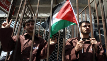 الأسرى في سجون الاحتلال يواصلون العصيان