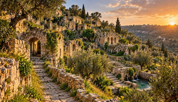 قرية لفتا الفلسطينية.. تاريخ قرية مهجّرة قرب القدس ما زالت بيوتها الحجرية شاهدة على النكبة