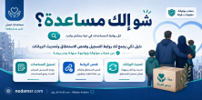 الدليل الذكي للمساعدات في غزة: روابط التسجيل والفحص وتحديث البيانات في مكان واحد | نداء الوطن