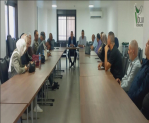 مجدلاني: حماية حقوق العمال وتعزيز الحركة النقابية أولوية وطنية