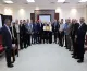عباس لرؤساء بلديات القدس: دعم صمود المقدسيين وحماية مؤسساتهم أولوية ثابتة