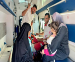 صحة غزة: إسرائيل تقلّص دفعة المرضى للعلاج في مصر من 136 إلى 61