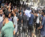 شهيدان وإصابات في غارات وقصف إسرائيلي على قطاع غزة | نداء الوطن
